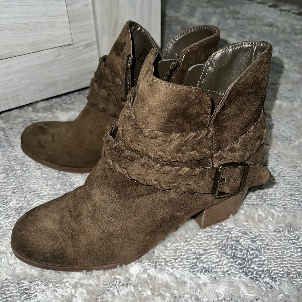 Booties